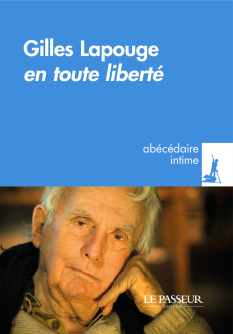 "Gilles Lapouge en toute liberté"
