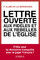 "Lettre ouverte aux fidèles et aux rebelles de l'Eglise" dans la presse