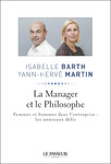 "La Manager et le Philosophe" d'Isabelle Barth et Yann-Hervé Martin 